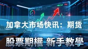 加拿大市场快讯：期货